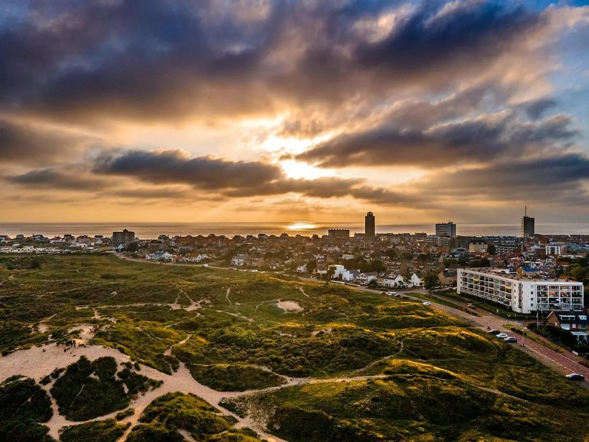 Apartment Amsterdam Beach Zandvoort Studio s