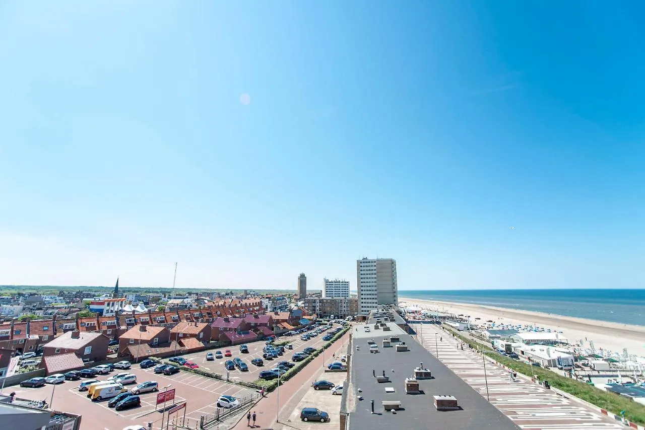 Apartment Amsterdam Beach Zandvoort Studio S