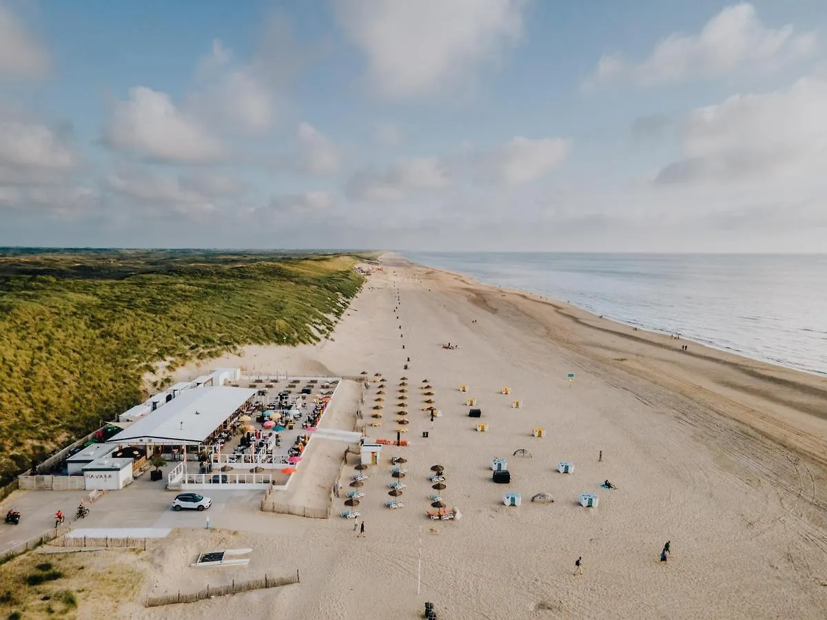 Amsterdam Beach Zandvoort Studio S 0*,