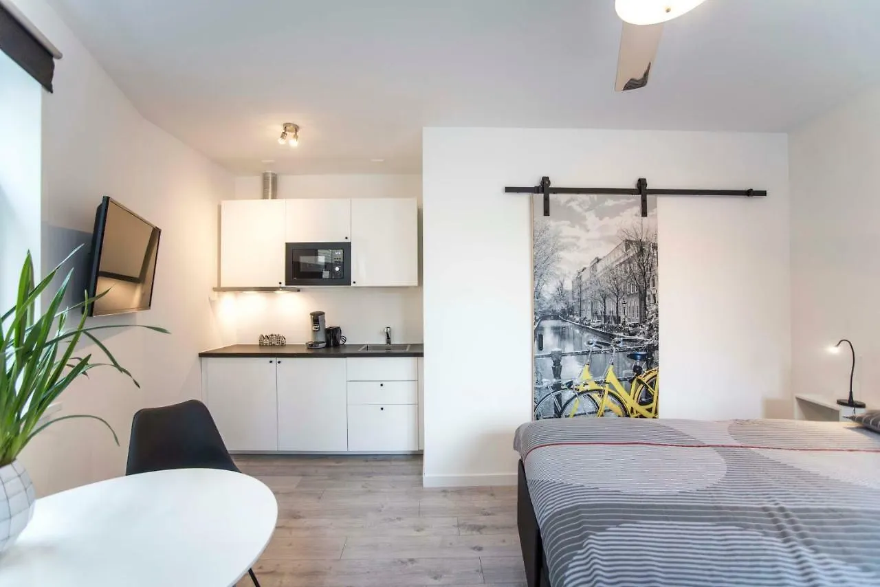 Apartment Amsterdam Beach Zandvoort Studio S Netherlands